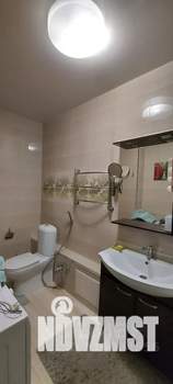 1-к квартира, посуточно, 60м2, 3/12 этаж