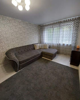 1-к квартира, на длительный срок, 32м2, 1/5 этаж
