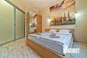 1-к квартира, посуточно, 58м2, 2/6 этаж