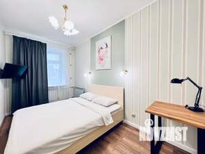 2-к квартира, посуточно, 56м2, 4/4 этаж