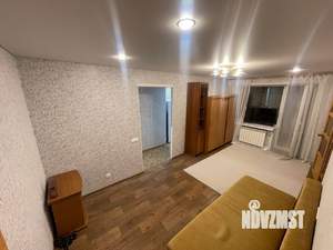 3-к квартира, на длительный срок, 43м2, 3/5 этаж