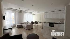 3-к квартира, на длительный срок, 72м2, 7/23 этаж