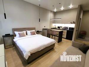 1-к квартира, посуточно, 32м2, 1/1 этаж