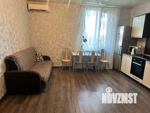 1-к квартира, посуточно, 50м2, 17/18 этаж