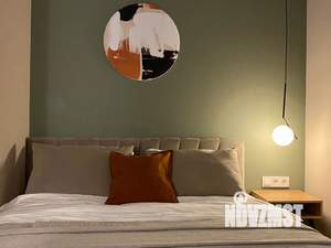 Студия квартира, посуточно, 38м2, 11/17 этаж