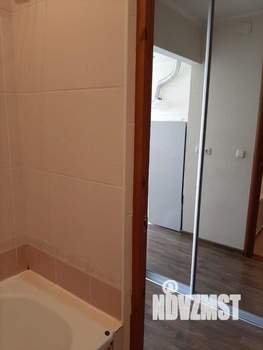 Студия квартира, на длительный срок, 19м2, 5/5 этаж