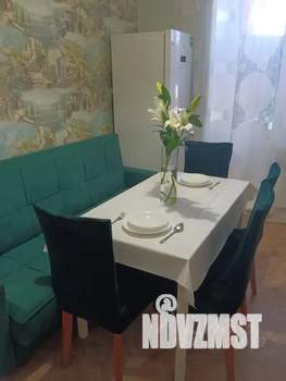 1-к квартира, посуточно, 44м2, 8/14 этаж