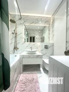 Студия квартира, на длительный срок, 31м2, 12/19 этаж