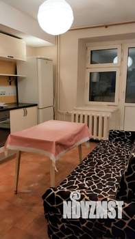 1-к квартира, на длительный срок, 42м2, 5/14 этаж