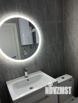 1-к квартира, посуточно, 35м2, 10/11 этаж