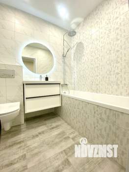 1-к квартира, на длительный срок, 40м2, 6/20 этаж