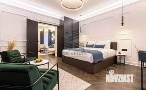 4-к квартира, на длительный срок, 98м2, 6/10 этаж