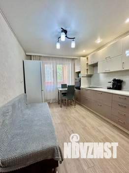 1-к квартира, посуточно, 48м2, 1/1 этаж