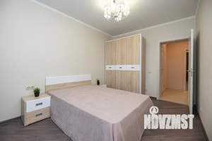 2-к квартира, посуточно, 54м2, 2/18 этаж