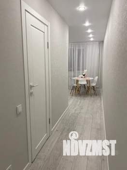 1-к квартира, посуточно, 48м2, 6/10 этаж