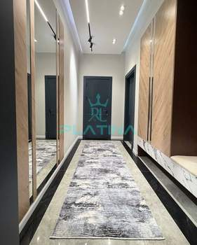 1-к квартира, на длительный срок, 42м2, 12/24 этаж