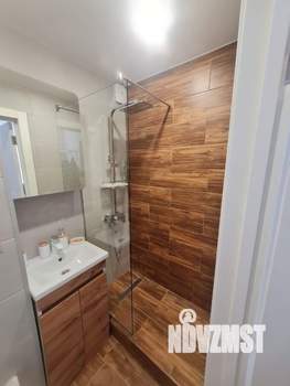 Студия квартира, на длительный срок, 25м2, 1/9 этаж