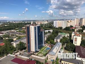 Студия квартира, посуточно, 35м2, 14/19 этаж