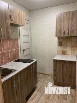 Студия квартира, на длительный срок, 25000м2, 4/9 этаж