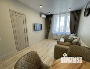 1-к квартира, посуточно, 40м2, 11/19 этаж