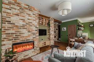 2-к квартира, посуточно, 58м2, 1/3 этаж