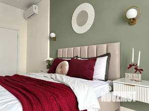 1-к квартира, посуточно, 55м2, 7/19 этаж