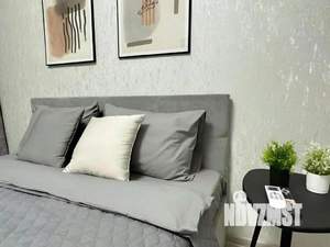 1-к квартира, посуточно, 38м2, 1/1 этаж