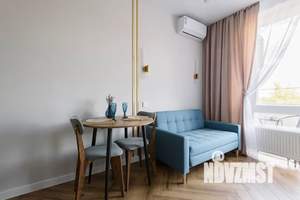 1-к квартира, посуточно, 37м2, 2/9 этаж