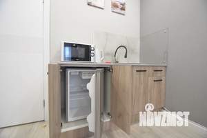 Студия квартира, посуточно, 38м2, 3/27 этаж