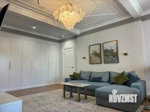 4-к квартира, на длительный срок, 117м2, 10/22 этаж