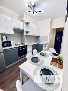 1-к квартира, посуточно, 35м2, 3/16 этаж