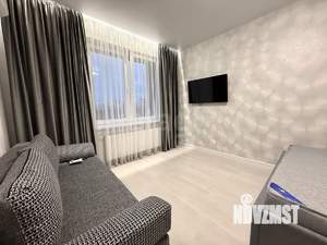 1-к квартира, на длительный срок, 40м2, 2/17 этаж