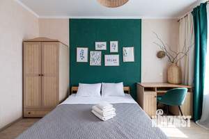 2-к квартира, посуточно, 48м2, 5/5 этаж