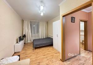 1-к квартира, на длительный срок, 50м2, 16/18 этаж