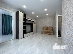 2-к квартира, на длительный срок, 44м2, 1/5 этаж