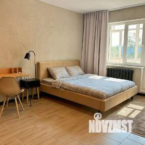 1-к квартира, посуточно, 35м2, 7/9 этаж