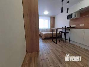 Студия квартира, на длительный срок, 18м2, 3/5 этаж