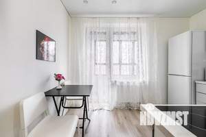 1-к квартира, посуточно, 40м2, 9/17 этаж