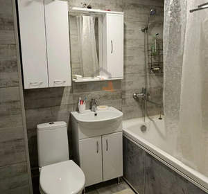 1-к квартира, на длительный срок, 38м2, 3/10 этаж