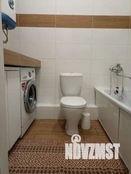 1-к квартира, посуточно, 37м2, 6/10 этаж