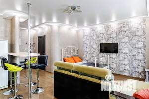 1-к квартира, посуточно, 35м2, 1/1 этаж