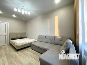 1-к квартира, посуточно, 40м2, 10/14 этаж
