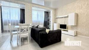 1-к квартира, на длительный срок, 46м2, 2/24 этаж