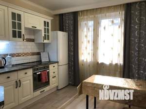 1-к квартира, посуточно, 67м2, 1/1 этаж