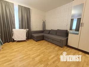 1-к квартира, посуточно, 33м2, 1/1 этаж