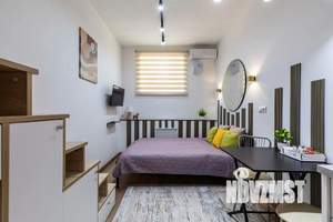1-к квартира, посуточно, 18м2, 1/1 этаж