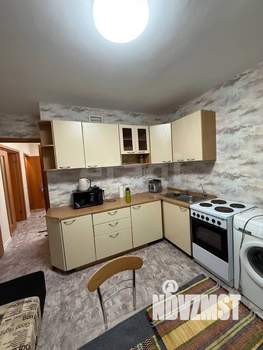 1-к квартира, на длительный срок, 40м2, 11/18 этаж