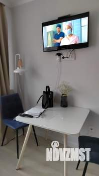 1-к квартира, посуточно, 18м2, 1/5 этаж