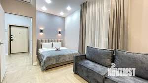 2-к квартира, посуточно, 39м2, 1/1 этаж