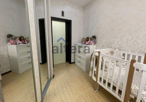 2-к квартира, на длительный срок, 80м2, 5/22 этаж